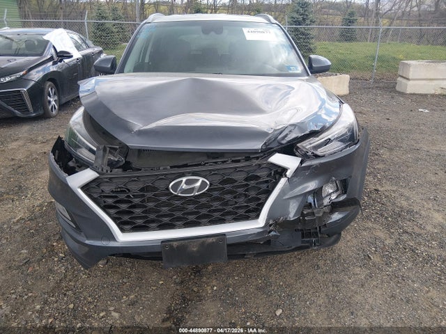 2019 Hyundai Tucson Sport მანქანა იყიდება აუქციონზე, vin: KM8J3CAL1KU891543, აუქციონის ნომერი: 44890877