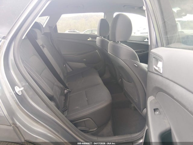 2019 Hyundai Tucson Sport მანქანა იყიდება აუქციონზე, vin: KM8J3CAL1KU891543, აუქციონის ნომერი: 44890877