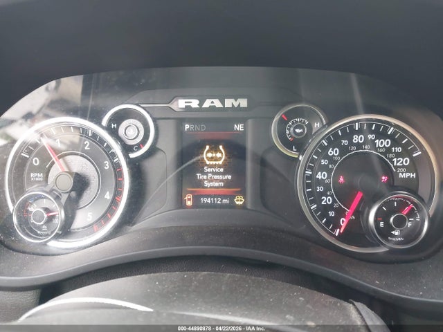 Продажа на аукционе авто 2022 Ram 3500 Lone Star  4x4 8' Box, vin: 3C63RRHLXNG179261, номер лота: 44890878