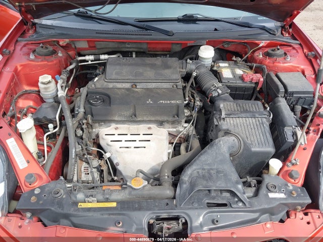 Продаж на аукціоні авто 2006 Mitsubishi Eclipse Gs, vin: 4A3AK24F66E010842, номер лоту: 44890879