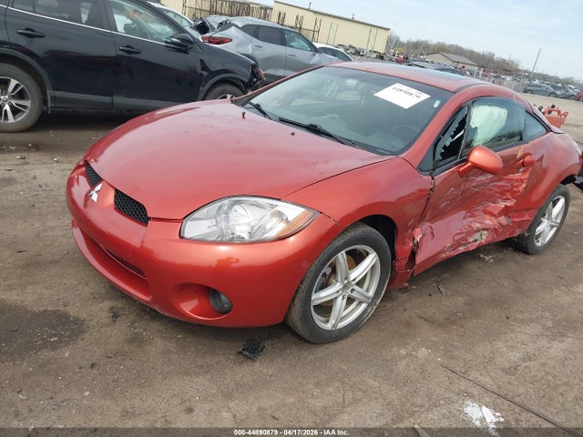 Продаж на аукціоні авто 2006 Mitsubishi Eclipse Gs, vin: 4A3AK24F66E010842, номер лоту: 44890879