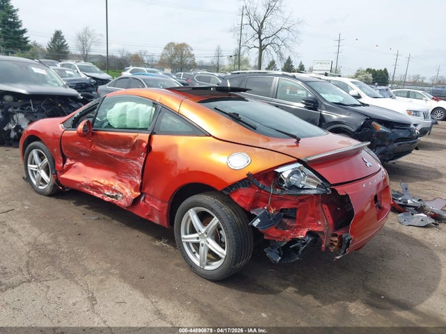 Продаж на аукціоні авто 2006 Mitsubishi Eclipse Gs, vin: 4A3AK24F66E010842, номер лоту: 44890879