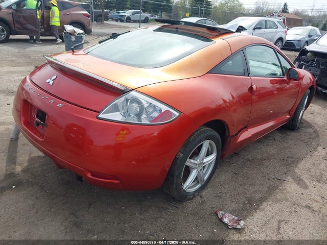 Продаж на аукціоні авто 2006 Mitsubishi Eclipse Gs, vin: 4A3AK24F66E010842, номер лоту: 44890879