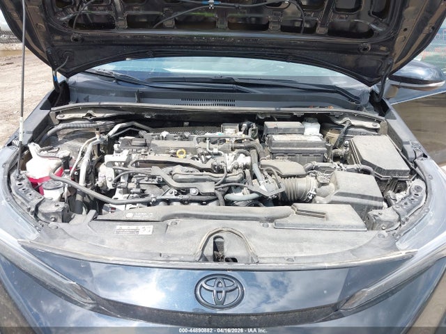 2024 Toyota Corolla Se მანქანა იყიდება აუქციონზე, vin: 5YFS4MCE3RP169136, აუქციონის ნომერი: 44890882