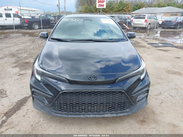 2024 Toyota Corolla Se მანქანა იყიდება აუქციონზე, vin: 5YFS4MCE3RP169136, აუქციონის ნომერი: 44890882