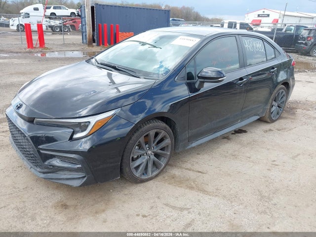 2024 Toyota Corolla Se მანქანა იყიდება აუქციონზე, vin: 5YFS4MCE3RP169136, აუქციონის ნომერი: 44890882