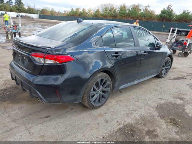 2024 Toyota Corolla Se მანქანა იყიდება აუქციონზე, vin: 5YFS4MCE3RP169136, აუქციონის ნომერი: 44890882