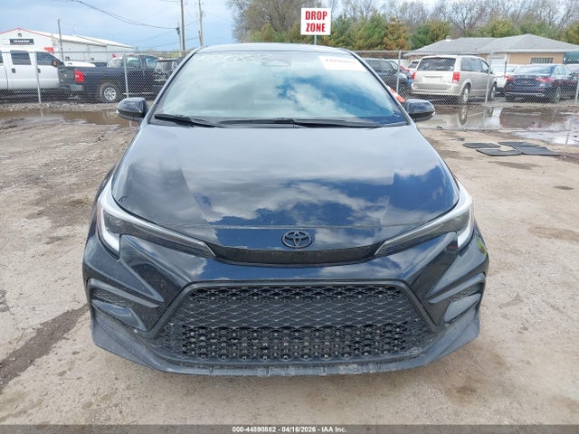 2024 Toyota Corolla Se მანქანა იყიდება აუქციონზე, vin: 5YFS4MCE3RP169136, აუქციონის ნომერი: 44890882