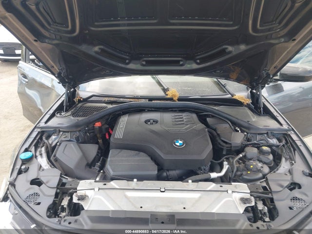 2020 Bmw 330i Xdrive მანქანა იყიდება აუქციონზე, vin: 3MW5R7J08L8B15164, აუქციონის ნომერი: 44890883