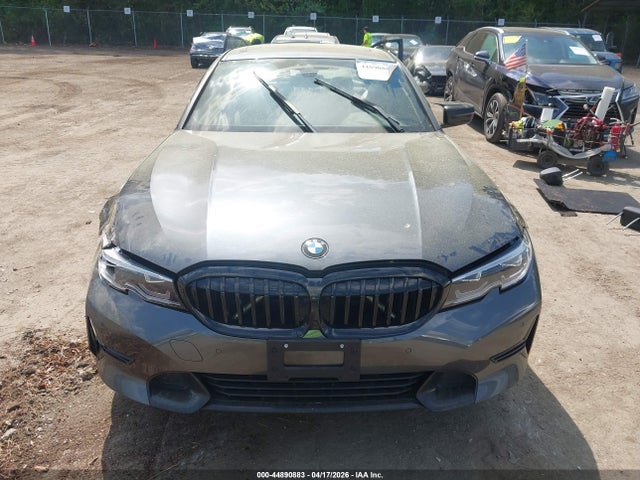 2020 Bmw 330i Xdrive მანქანა იყიდება აუქციონზე, vin: 3MW5R7J08L8B15164, აუქციონის ნომერი: 44890883