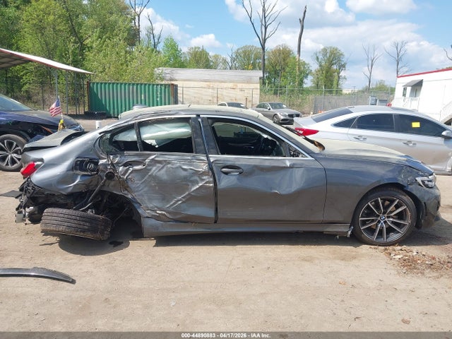 2020 Bmw 330i Xdrive მანქანა იყიდება აუქციონზე, vin: 3MW5R7J08L8B15164, აუქციონის ნომერი: 44890883