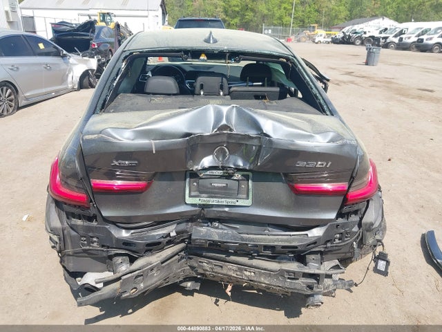 2020 Bmw 330i Xdrive მანქანა იყიდება აუქციონზე, vin: 3MW5R7J08L8B15164, აუქციონის ნომერი: 44890883