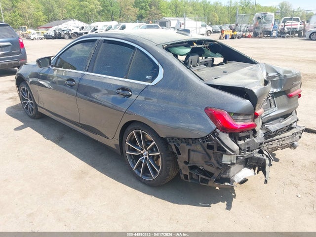 2020 Bmw 330i Xdrive მანქანა იყიდება აუქციონზე, vin: 3MW5R7J08L8B15164, აუქციონის ნომერი: 44890883
