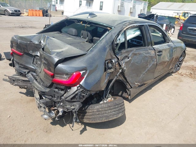 2020 Bmw 330i Xdrive მანქანა იყიდება აუქციონზე, vin: 3MW5R7J08L8B15164, აუქციონის ნომერი: 44890883