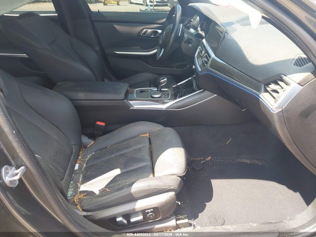 2020 Bmw 330i Xdrive მანქანა იყიდება აუქციონზე, vin: 3MW5R7J08L8B15164, აუქციონის ნომერი: 44890883