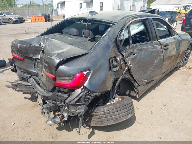 2020 Bmw 330i Xdrive მანქანა იყიდება აუქციონზე, vin: 3MW5R7J08L8B15164, აუქციონის ნომერი: 44890883