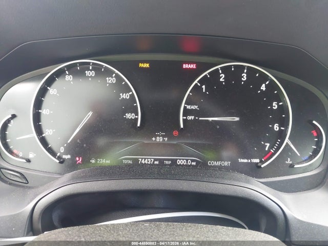 2020 Bmw 330i Xdrive მანქანა იყიდება აუქციონზე, vin: 3MW5R7J08L8B15164, აუქციონის ნომერი: 44890883
