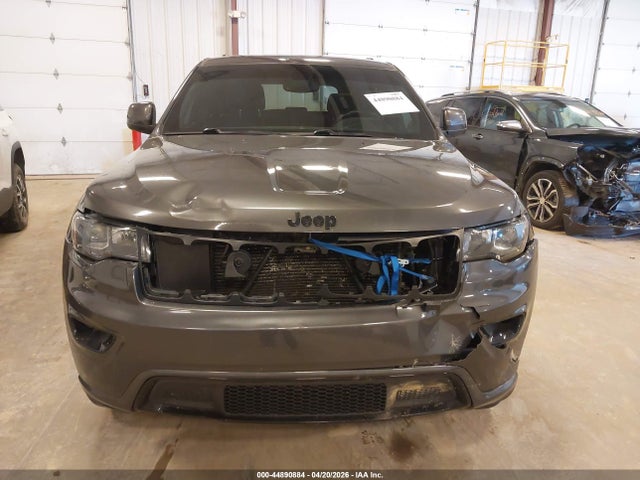 2019 Jeep Grand Cherokee Altitude 4x4 მანქანა იყიდება აუქციონზე, vin: 1C4RJFAG9KC825779, აუქციონის ნომერი: 44890884