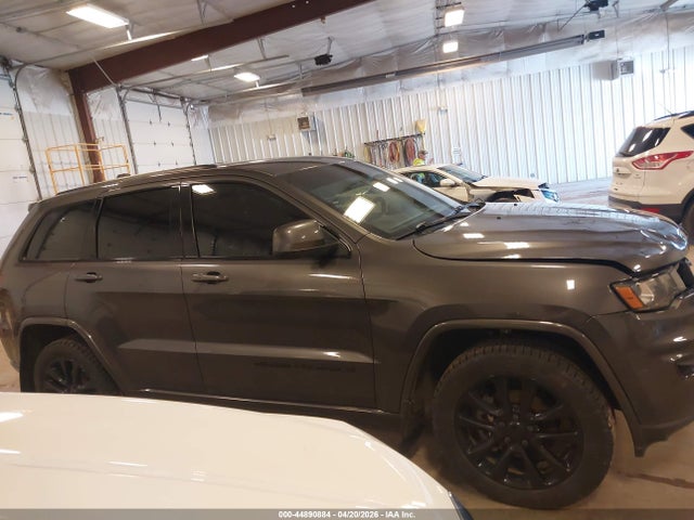 2019 Jeep Grand Cherokee Altitude 4x4 მანქანა იყიდება აუქციონზე, vin: 1C4RJFAG9KC825779, აუქციონის ნომერი: 44890884