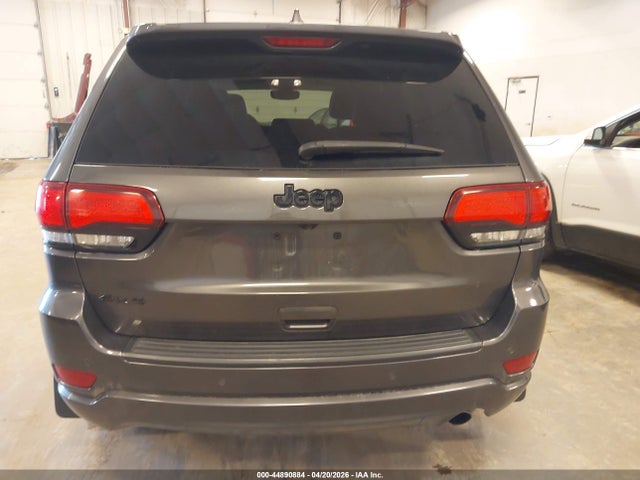 2019 Jeep Grand Cherokee Altitude 4x4 მანქანა იყიდება აუქციონზე, vin: 1C4RJFAG9KC825779, აუქციონის ნომერი: 44890884