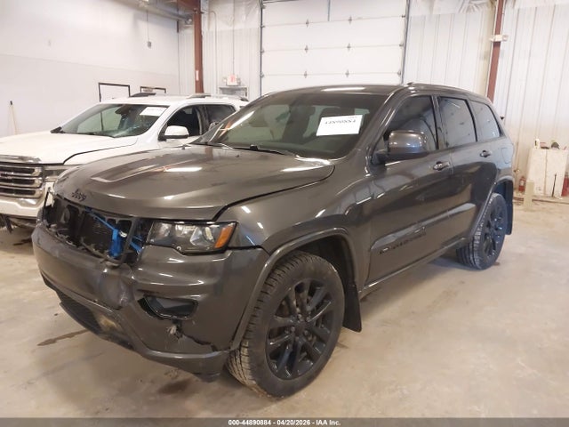 2019 Jeep Grand Cherokee Altitude 4x4 მანქანა იყიდება აუქციონზე, vin: 1C4RJFAG9KC825779, აუქციონის ნომერი: 44890884