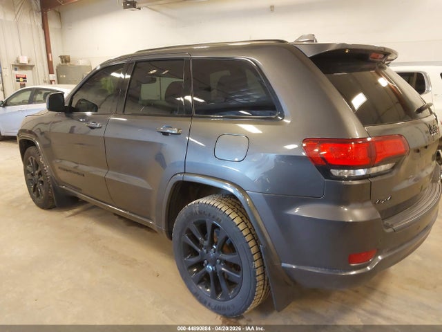2019 Jeep Grand Cherokee Altitude 4x4 მანქანა იყიდება აუქციონზე, vin: 1C4RJFAG9KC825779, აუქციონის ნომერი: 44890884