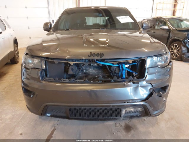 2019 Jeep Grand Cherokee Altitude 4x4 მანქანა იყიდება აუქციონზე, vin: 1C4RJFAG9KC825779, აუქციონის ნომერი: 44890884