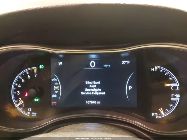 2019 Jeep Grand Cherokee Altitude 4x4 მანქანა იყიდება აუქციონზე, vin: 1C4RJFAG9KC825779, აუქციონის ნომერი: 44890884