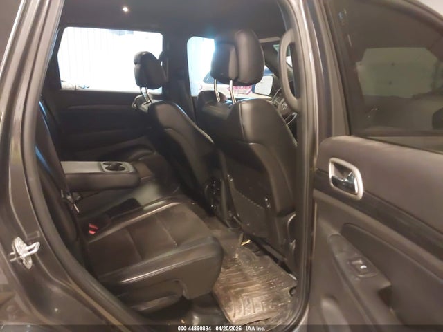 2019 Jeep Grand Cherokee Altitude 4x4 მანქანა იყიდება აუქციონზე, vin: 1C4RJFAG9KC825779, აუქციონის ნომერი: 44890884