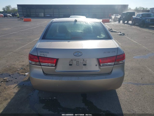 Продажа на аукционе авто 2008 Hyundai Sonata Gls, vin: 5NPET46C38H370069, номер лота: 44890885