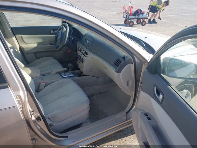 Продажа на аукционе авто 2008 Hyundai Sonata Gls, vin: 5NPET46C38H370069, номер лота: 44890885