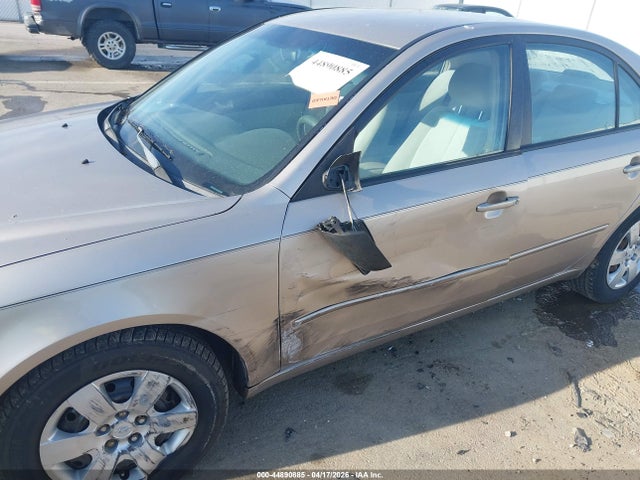 Продажа на аукционе авто 2008 Hyundai Sonata Gls, vin: 5NPET46C38H370069, номер лота: 44890885