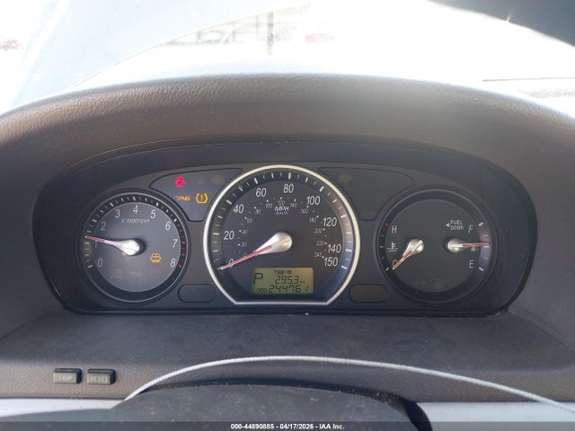 Продажа на аукционе авто 2008 Hyundai Sonata Gls, vin: 5NPET46C38H370069, номер лота: 44890885