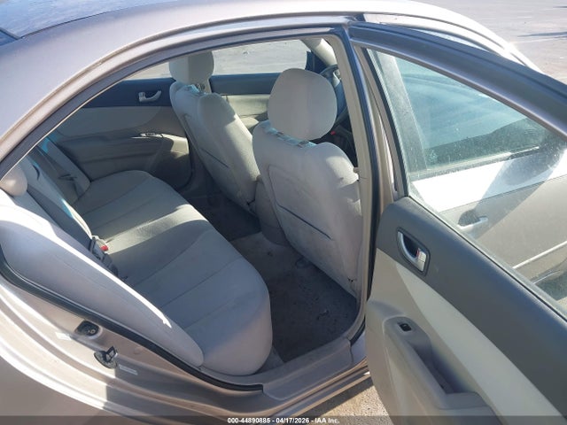 Продажа на аукционе авто 2008 Hyundai Sonata Gls, vin: 5NPET46C38H370069, номер лота: 44890885