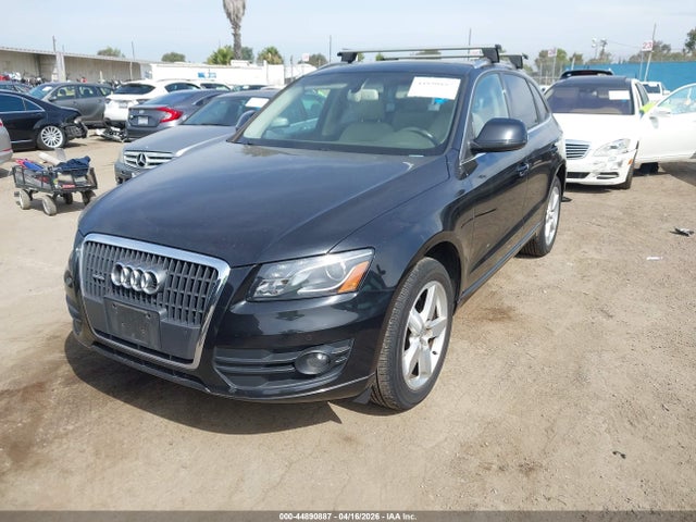 2012 AUDI Q5 WA1LFAFP2CA140243 Photo 1