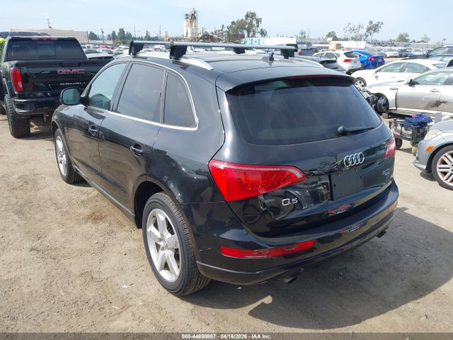 2012 AUDI Q5 WA1LFAFP2CA140243 Photo 2