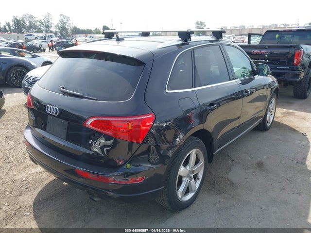 2012 AUDI Q5 WA1LFAFP2CA140243 Photo 3