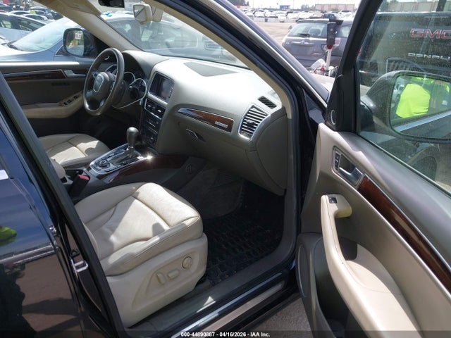 2012 AUDI Q5 WA1LFAFP2CA140243 Photo 4