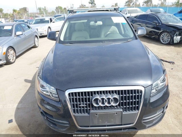 2012 AUDI Q5 WA1LFAFP2CA140243 Photo 5