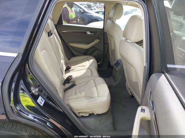 2012 AUDI Q5 WA1LFAFP2CA140243 Photo 7
