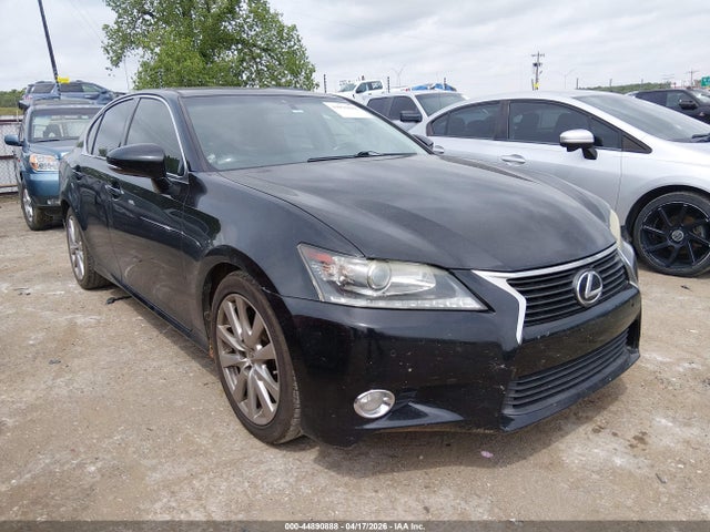 44890888 :رقم المزاد ، JTHBE1BL8E5040696 vin ، 2014 Lexus Gs 350 مزاد بيع