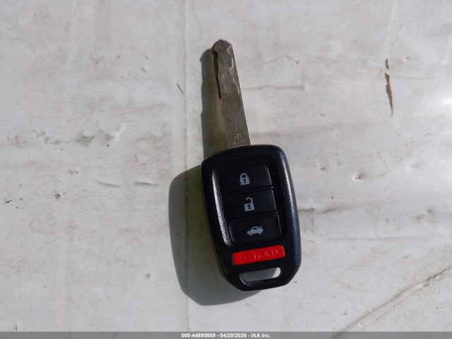 Honda Civic Lx 2018 2HGFC2F53JH595926 Image 11