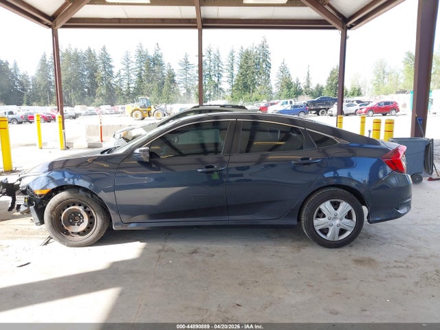 Honda Civic Lx 2018 2HGFC2F53JH595926 Image 15
