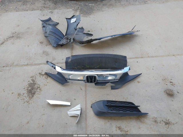 Honda Civic Lx 2018 2HGFC2F53JH595926 Image 12
