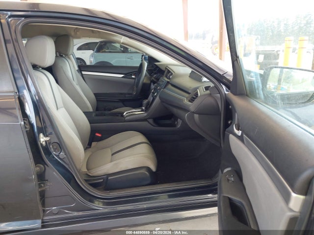 Honda Civic Lx 2018 2HGFC2F53JH595926 Image 5