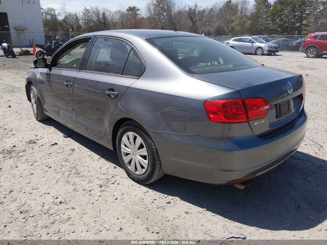 Aukcja sprzedaży 2014 Volkswagen Jetta 2.0l S, vin: 3VW2K7AJXEM253654, numer aukcji: 44890891