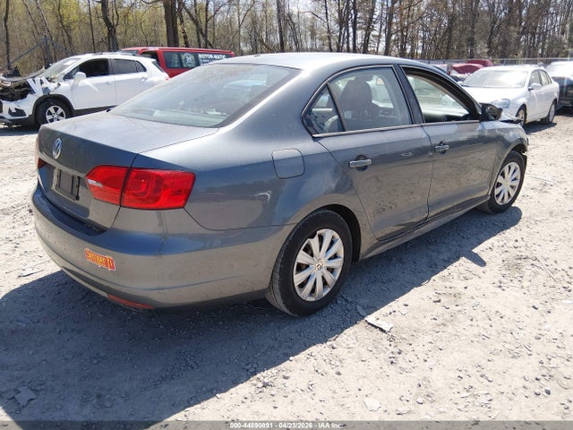 Aukcja sprzedaży 2014 Volkswagen Jetta 2.0l S, vin: 3VW2K7AJXEM253654, numer aukcji: 44890891