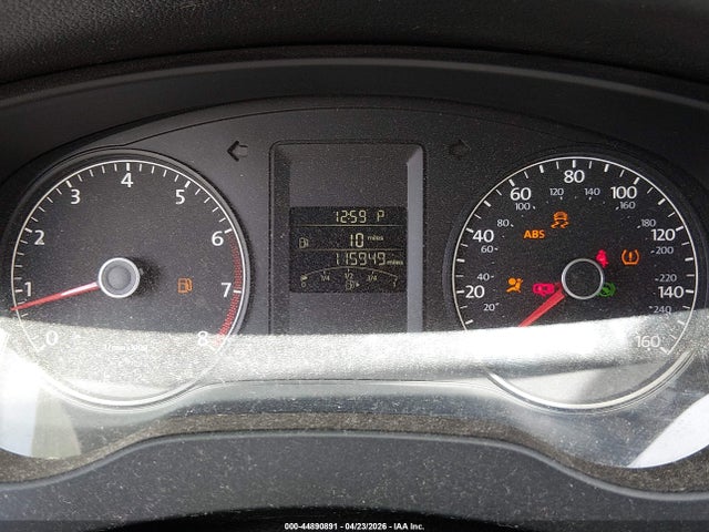Aukcja sprzedaży 2014 Volkswagen Jetta 2.0l S, vin: 3VW2K7AJXEM253654, numer aukcji: 44890891