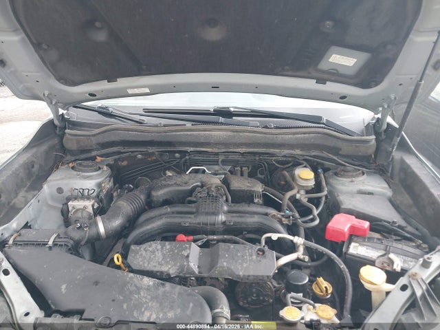 Продажа на аукционе авто 2014 Subaru Forester 2.5i Limited, vin: JF2SJAJC1EH422101, номер лота: 44890894