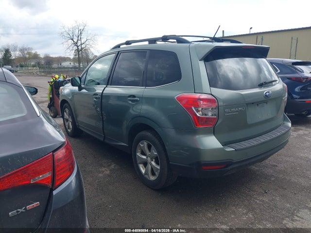 Продажа на аукционе авто 2014 Subaru Forester 2.5i Limited, vin: JF2SJAJC1EH422101, номер лота: 44890894